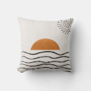 Recherche de océan coussins Abstrait