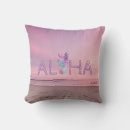 Recherche de hawaïen coussins Rose