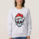 Recherche de feliz navidad vêtements Crâne