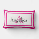 Recherche de girl coussins Monogramme