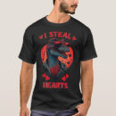 Recherche de i steal hearts tshirts Dinosaure
