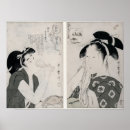 Recherche de kitagawa posters Utamarofemelle