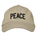 Recherche de une paix par paix casquettes Simple