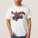 Recherche de rockabilly tshirts Cru