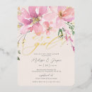 Recherche de baignoire invitations Floral