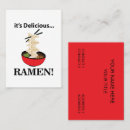 Recherche de nouilles cartes visite Ramen