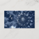 Recherche de astrologique cartes visite Horoscope