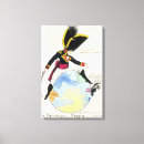 Recherche de globe impressions sur toile École