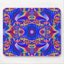 Recherche de joie tapis souris Rouge