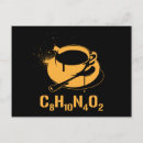 Recherche de molecule cartes postales Biologie