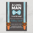 Recherche de little man invitations Oh garçon