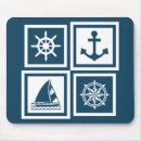 Recherche de maritime tapis souris Symboles nautiques