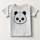 Recherche de chine bébé tshirts Animal