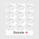 Recherche de rendez vous autocollants Nomination