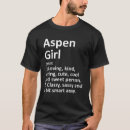 Recherche de aspen tshirts Peuplier