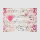 Recherche de musical note tissue paper Notes musicales