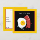 Recherche de bacon invitations Parti