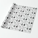 Recherche de russe papier cadeau Hiver