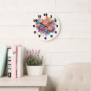Recherche de été horloges Fleurs sauvages