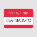 Recherche de vampire bureau fournitures Drôle