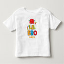 Recherche de de petit frère tshirts Garçon