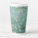 Recherche de fleurs de van gogh tasses Peinture