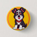 Recherche de souriant badges Dessin animé