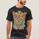 Recherche de wain tshirts Psychédélique