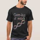 Recherche de génie génétique tshirts Enseignant