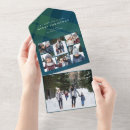 Recherche de trois volets noël cartes Élégant