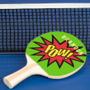 Recherche de effet raquettes ping pong Coloré