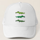 Recherche de alligator casquettes Indicateur