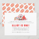 Recherche de cirque invitations Festival