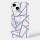 Recherche de mosaïque abstraite iphone coques Tendance