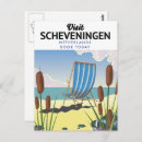 Recherche de scheveningen cartes postales Mer