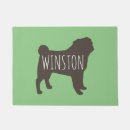 Recherche de de chien carlin terrasses jardins Dog