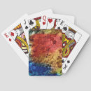 Recherche de joli motif jeux de cartes Rétro