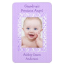 Recherche de petit pois magnets Petite fille