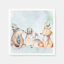 Recherche de baby shower hibou serviettes Animaux