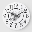 Recherche de pissenlits horloges Noir