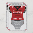 Recherche de bulldog invitations Rouge