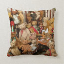 Recherche de nounours coussins Drôle