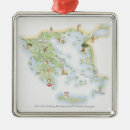 Recherche de carte antique ornements Horizontal