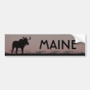 Recherche de orignaux voiture autocollants Nature