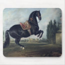 Recherche de cheval espagnol tapis souris Johann
