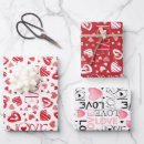 Recherche de expression papier cadeau Coeur