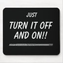 Recherche de information tapis souris Geek