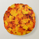 Recherche de feuillage coussins Automne
