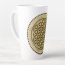 Recherche de la géométrie sacrée tasses Mandala