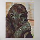 Recherche de singes mignons posters Primate